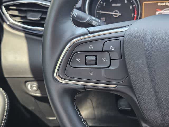 2023 Buick Encore GX Select Summit White at HGreg Houston