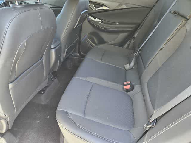 2023 Buick Encore GX Select Summit White at HGreg Houston