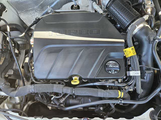 2023 Buick Encore GX Select Summit White at HGreg Houston