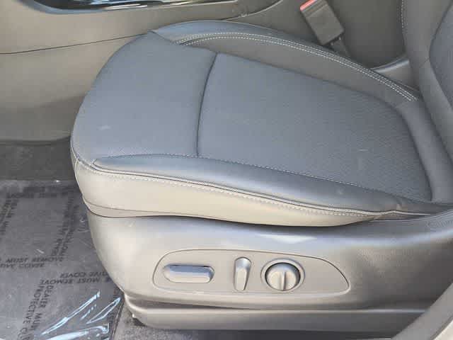 2023 Buick Encore GX Select Summit White at HGreg Houston