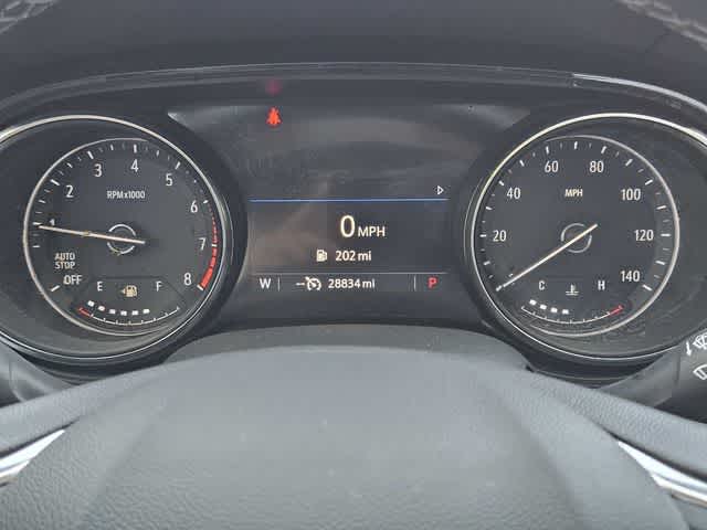 2023 Buick Encore GX Select Summit White at HGreg Houston