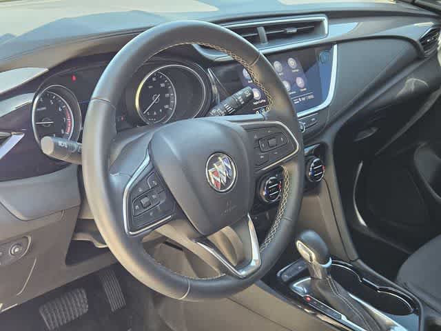 2023 Buick Encore GX Select Summit White at HGreg Houston