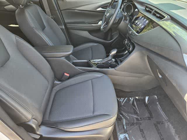 2023 Buick Encore GX Select Summit White at HGreg Houston