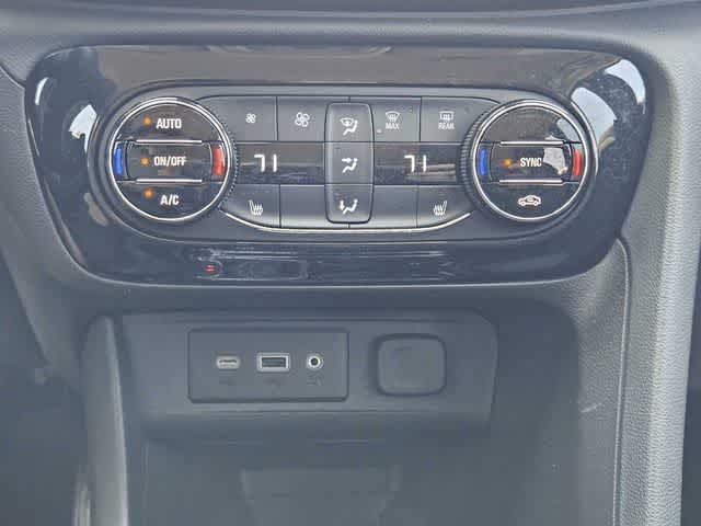 2023 Buick Encore GX Select Summit White at HGreg Houston
