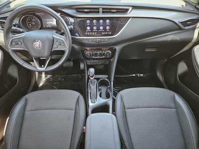 2023 Buick Encore GX Select Summit White at HGreg Houston