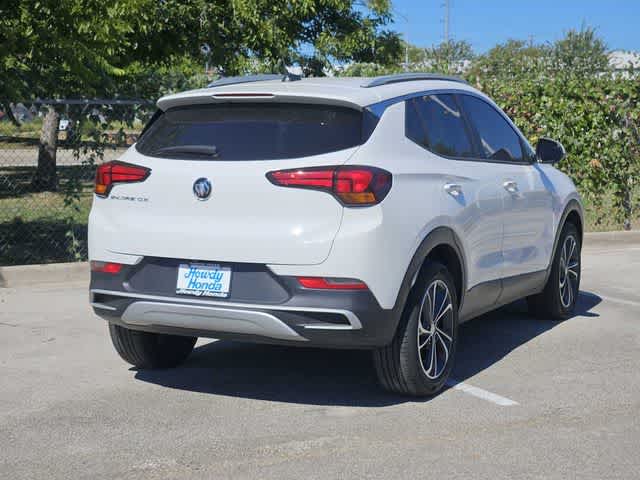 2023 Buick Encore GX Select Summit White at HGreg Houston