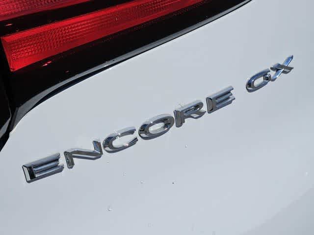 2023 Buick Encore GX Select Summit White at HGreg Houston
