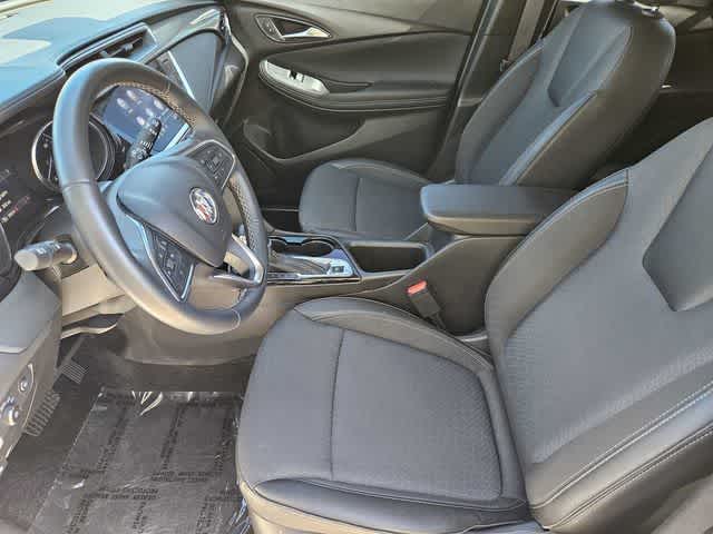 2023 Buick Encore GX Select Summit White at HGreg Houston