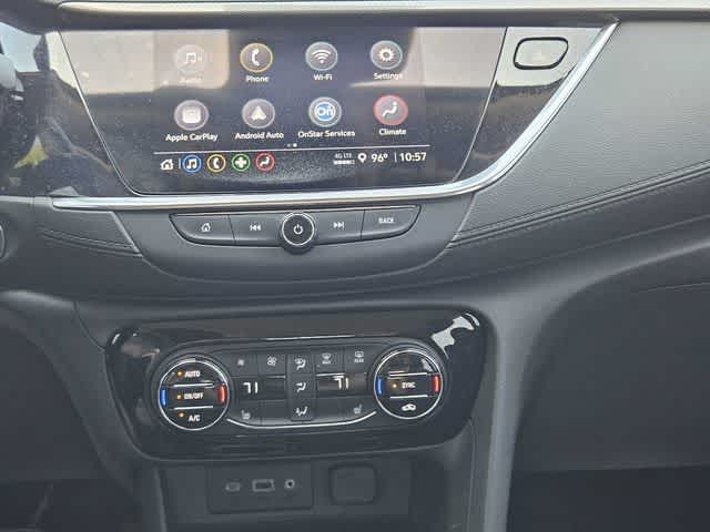 2023 Buick Encore GX Select Summit White at HGreg Houston