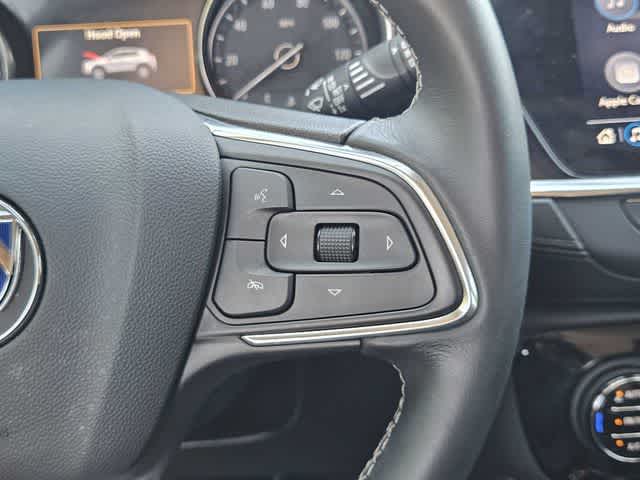 2023 Buick Encore GX Select Summit White at HGreg Houston