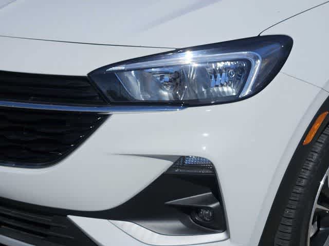 2023 Buick Encore GX Select Summit White at HGreg Houston