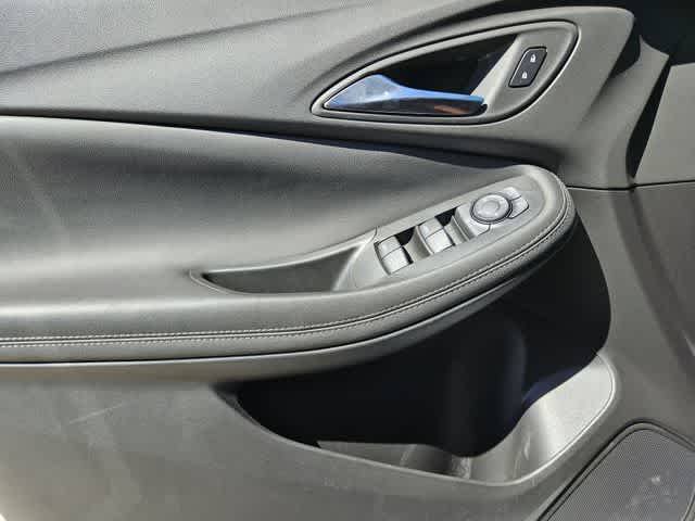 2023 Buick Encore GX Select Summit White at Texan GMC Buick