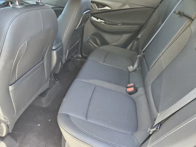 2023 Buick Encore GX Select Summit White at Texan GMC Buick