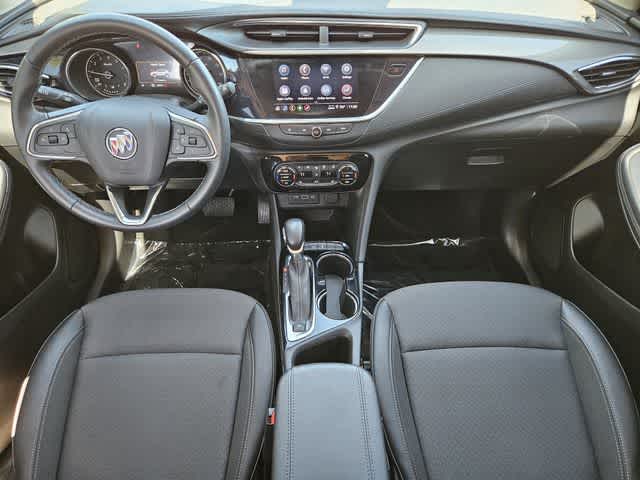2023 Buick Encore GX Select Summit White at Texan GMC Buick