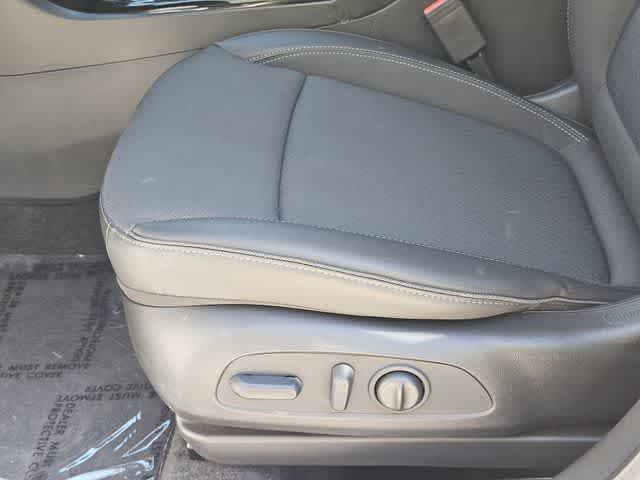 2023 Buick Encore GX Select Summit White at Texan GMC Buick