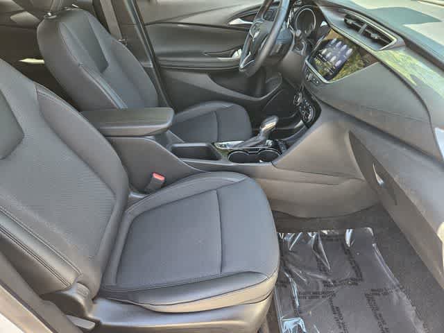 2023 Buick Encore GX Select Summit White at Texan GMC Buick