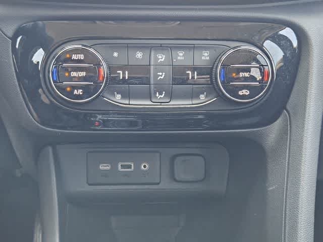 2023 Buick Encore GX Select Summit White at Texan GMC Buick