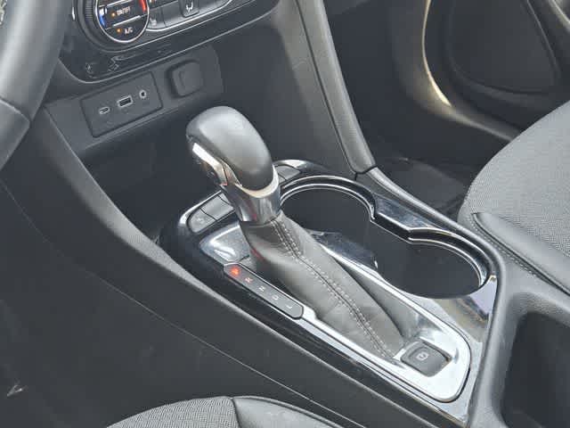 2023 Buick Encore GX Select Summit White at Texan GMC Buick