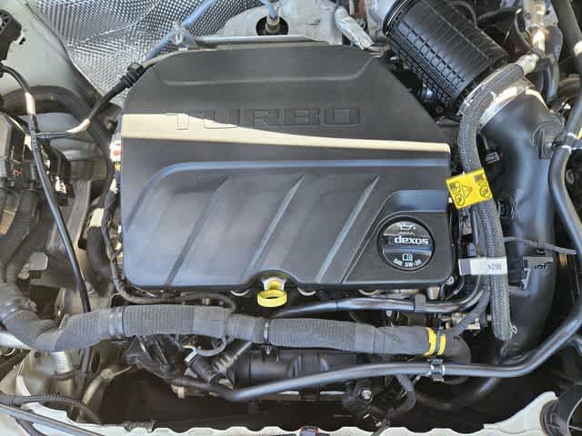 2023 Buick Encore GX Select Summit White at Texan GMC Buick