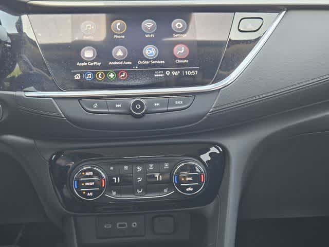 2023 Buick Encore GX Select Summit White at Texan GMC Buick