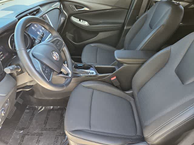2023 Buick Encore GX Select Summit White at Texan GMC Buick