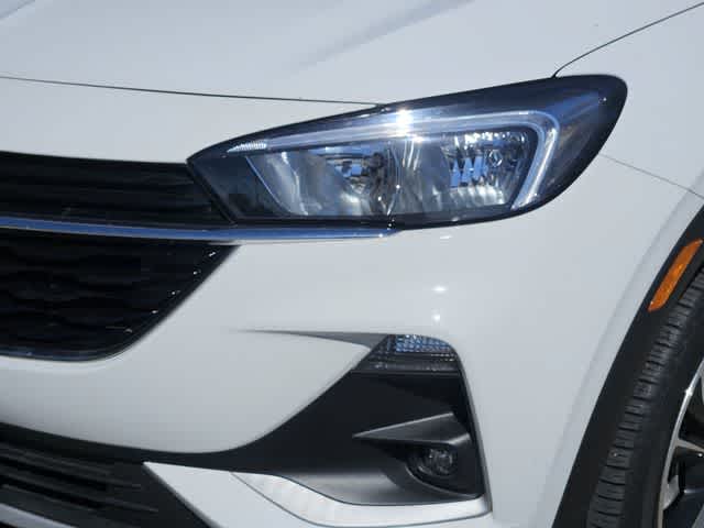2023 Buick Encore GX Select Summit White at Texan GMC Buick