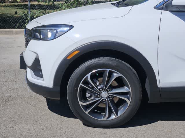 2023 Buick Encore GX Select Summit White at Texan GMC Buick