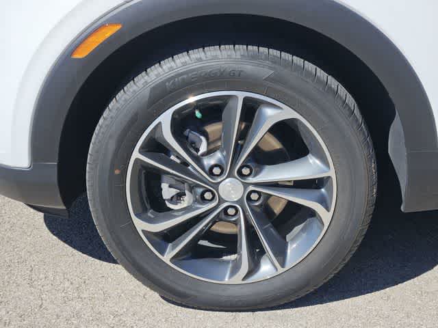 2023 Buick Encore GX Select Summit White at Texan GMC Buick