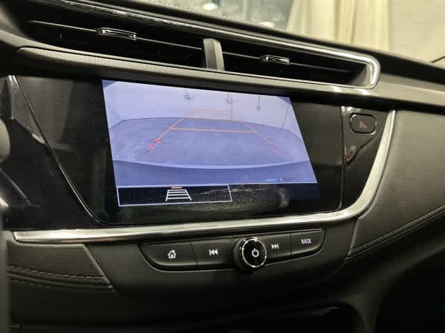 2023 Buick Encore GX Select Summit White at Texan GMC Buick