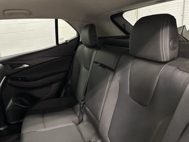 2023 Buick Encore GX Select Summit White at Texan GMC Buick