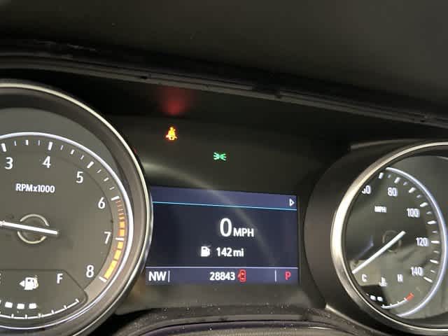 2023 Buick Encore GX Select Summit White at Texan GMC Buick