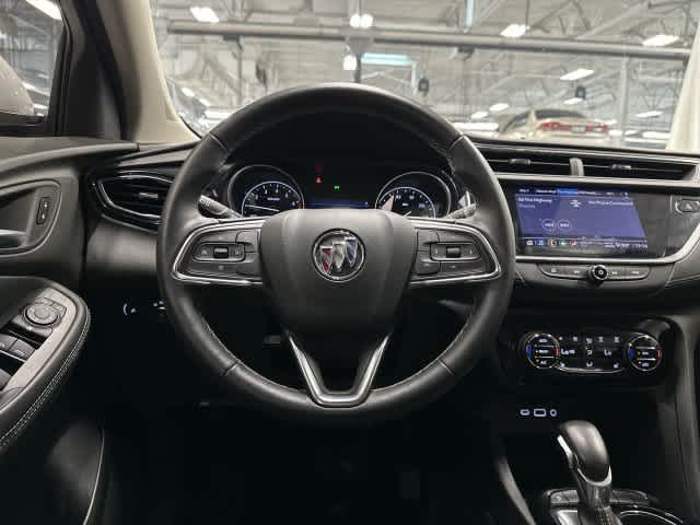 2023 Buick Encore GX Select Summit White at Texan GMC Buick