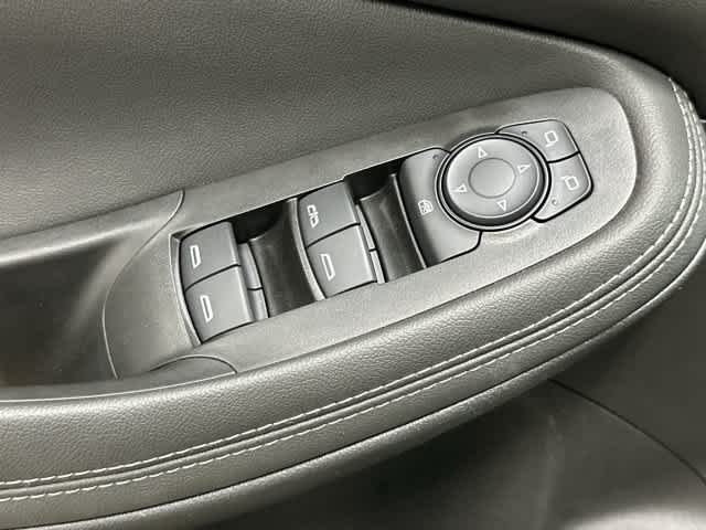 2023 Buick Encore GX Select Summit White at Texan GMC Buick