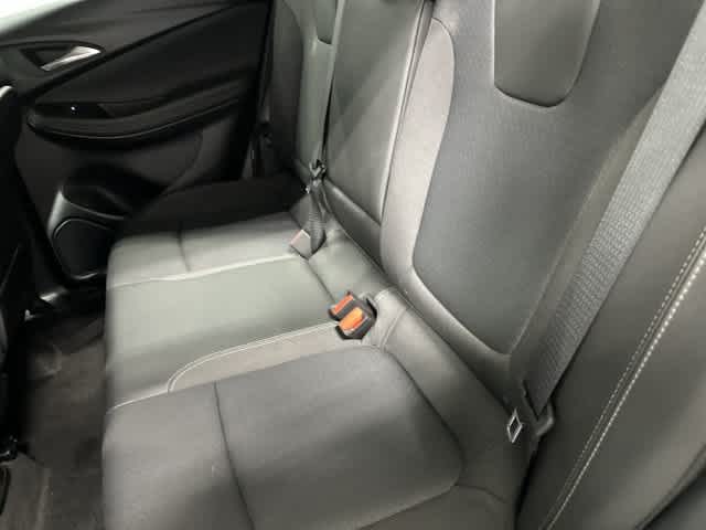 2023 Buick Encore GX Select Summit White at Texan GMC Buick