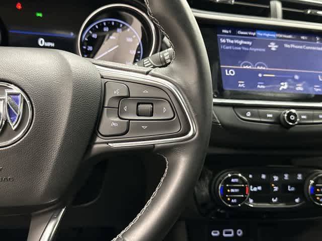 2023 Buick Encore GX Select Summit White at Texan GMC Buick