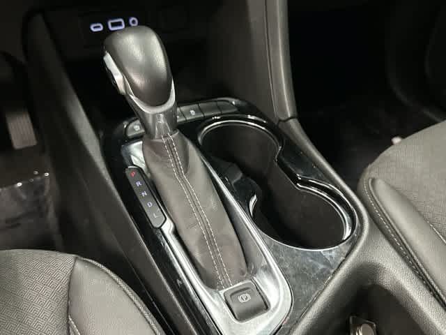 2023 Buick Encore GX Select Summit White at Texan GMC Buick