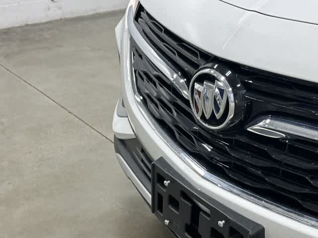 2023 Buick Encore GX Select Summit White at Texan GMC Buick