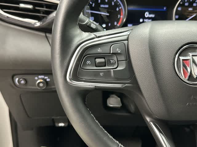 2023 Buick Encore GX Select Summit White at Texan GMC Buick