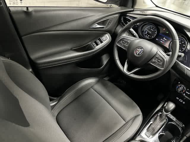 2023 Buick Encore GX Select Summit White at Texan GMC Buick