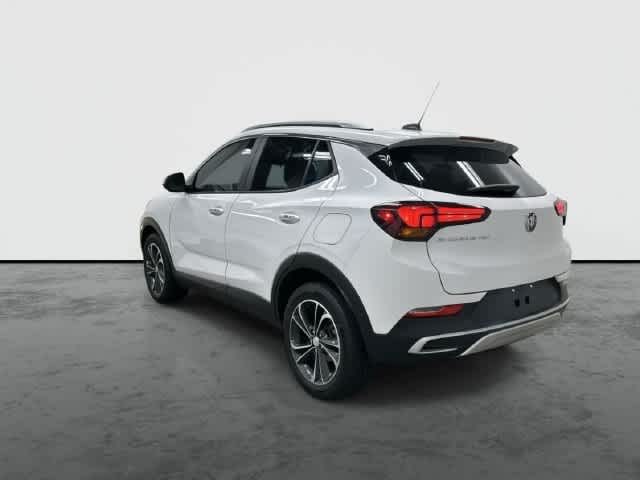 2023 Buick Encore GX Select Summit White at Texan GMC Buick