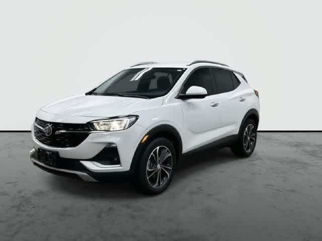 2023 Buick Encore GX Select Summit White at Texan GMC Buick
