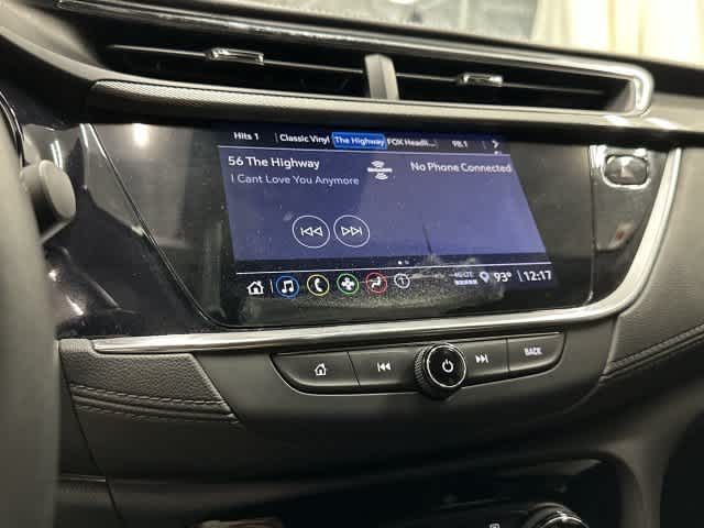 2023 Buick Encore GX Select Summit White at Texan GMC Buick