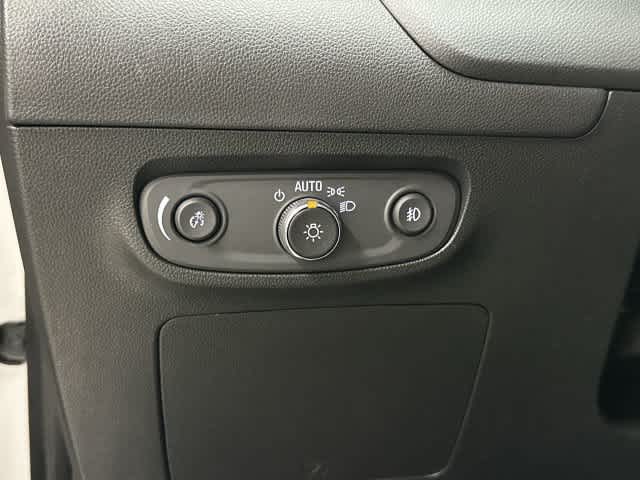 2023 Buick Encore GX Select Summit White at Texan GMC Buick
