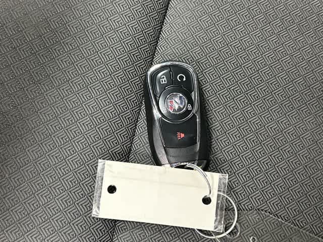 2023 Buick Encore GX Select Summit White at Texan GMC Buick