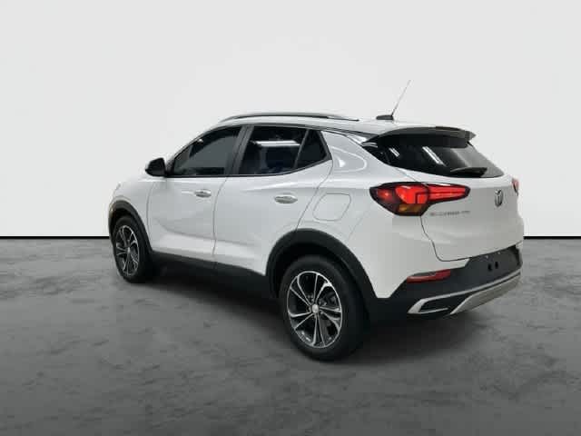 2023 Buick Encore GX Select Summit White at Texan GMC Buick