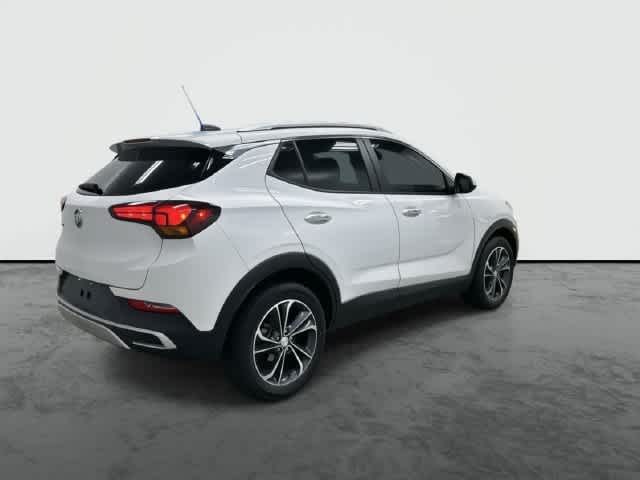 2023 Buick Encore GX Select Summit White at Texan GMC Buick