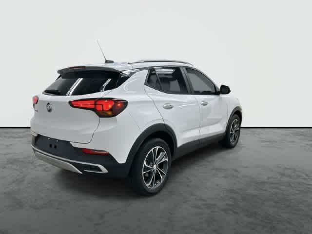 2023 Buick Encore GX Select Summit White at Texan GMC Buick
