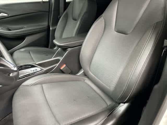2023 Buick Encore GX Select Summit White at Texan GMC Buick