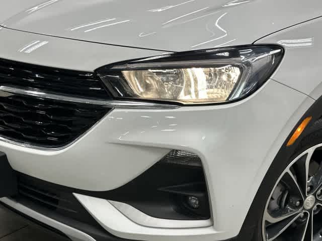 2023 Buick Encore GX Select Summit White at Texan GMC Buick