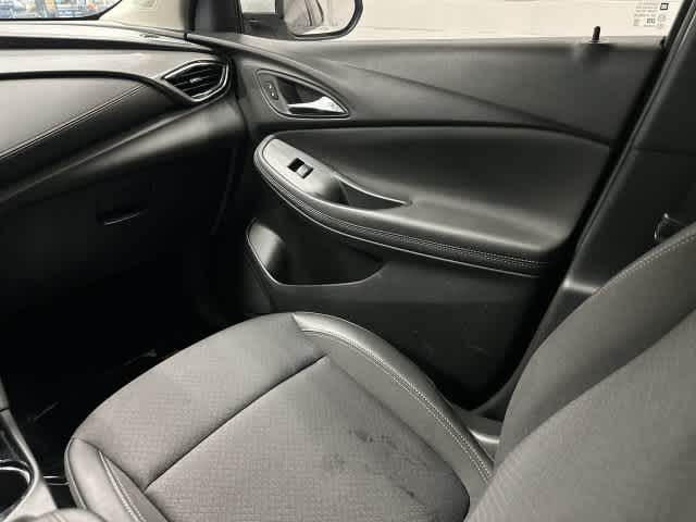 2023 Buick Encore GX Select Summit White at Texan GMC Buick